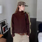 Contrast Sideline Zip Track Jacket WWP0016