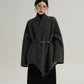 Wool Gown Jacket SRS0397
