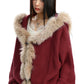 Fur Design Relax Knit BGS0030