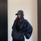 Stand Collar Track Blouson YLS1051