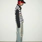 Polo Neck Long Sleeve T-Shirt MCY0013