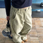 Vintage Ink Splash Cargo Pants CYE0075