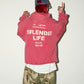 Back Logo Sweat Hoodie MCY0008