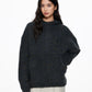 Basic Knit Zip Cardigan  UDS0002