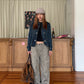 Fireman Denim Jacket CYE0021