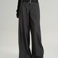 High Waisted Wide Pants SRS0328