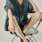 Luxury Denim Tops / Denim Pants LLA0065