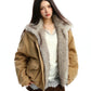 2way Faux Fur Blouson BGS0031