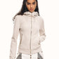 Slim-Fit Zip Hoodie ZTS0029