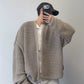 Chunky Knit Front Cardigan  DAZ0004
