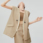 Modern Sleeveless Jacket / Half Pants FER0334