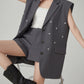 Bijou Tailored Vest / Shorts FER0300