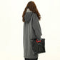 Duffle Long Coat WDZ0034