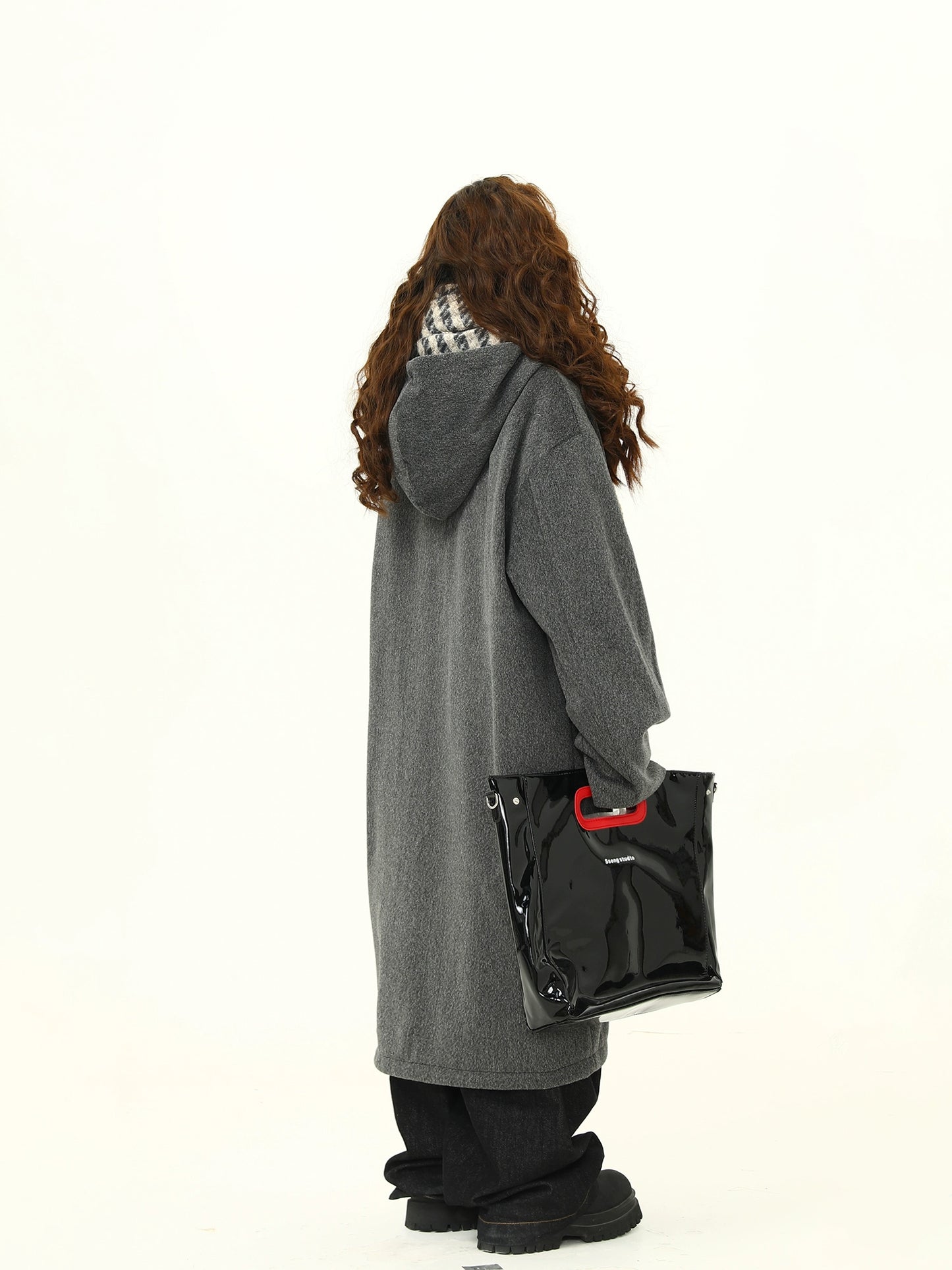 Duffle Long Coat WDZ0034