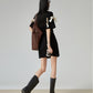 Ribbon A-Line Mini Dress FER0167