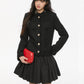 Chunky Tweed Short Jacket KIP0005
