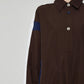 Color Block Track Jacket / Shorts FER0387
