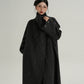 Wool Basic Long Coat SRS0377