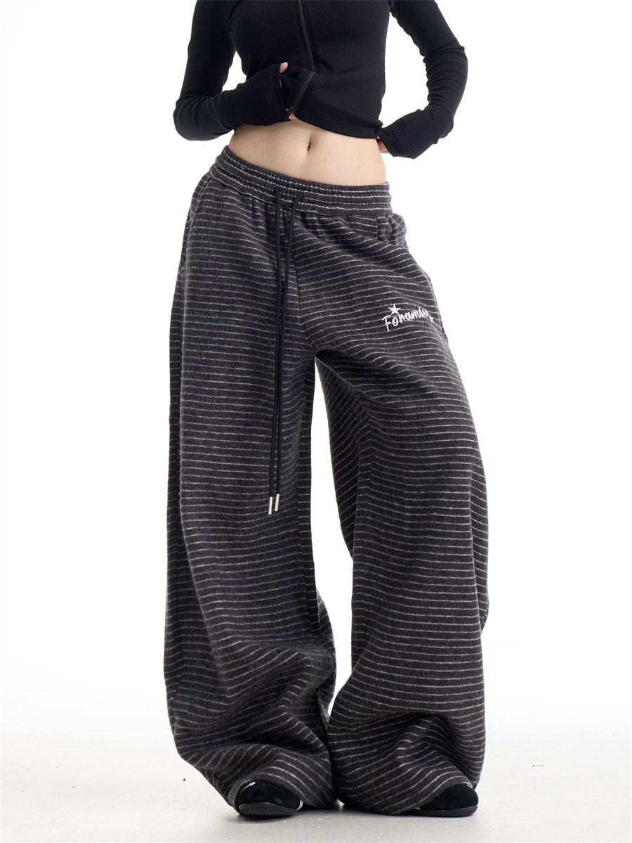 Striped Casual Sweatpants ONP0008