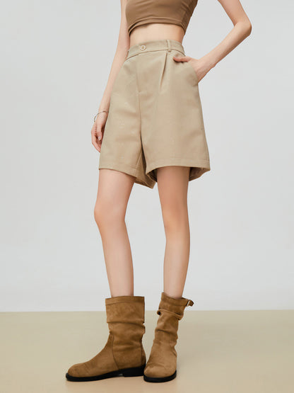 Modern Sleeveless Jacket / Half Pants FER0334
