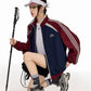 Side Line Track Jacket ICM0113