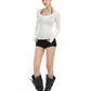 Low-Waist Hip Shorts BGS0050