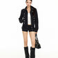 Napoleon Stand Collar Zip Jacket BGS0056