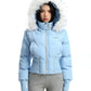 Fur Down Short Jacket BGS0039