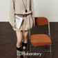 Striped Balloon Skirt Dress LLA0514