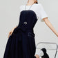 Bandeau-Style Docking Dress FER0302