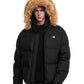 Fur Collar Down Jacket FDR0002