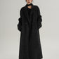 Loose Long Wool Coat SRS0392