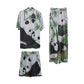 Panda Printed Loungewear / Short / Long Pants FZK0082