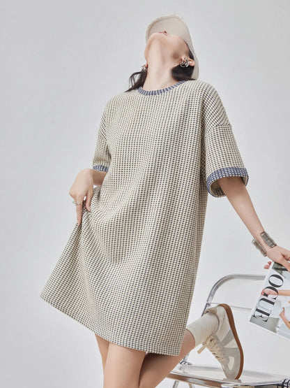 Summer Knit Dress FER0257