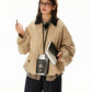 Vintage Style Work Blouson EZK0090