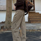 Wide Leg Casual Pants CYE0050