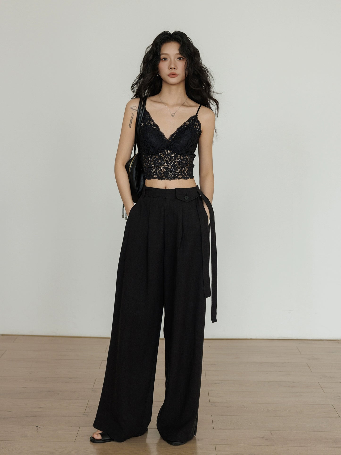 Race Camisole Bra Top VAS0030