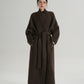 Wool Double Coat SRS0415