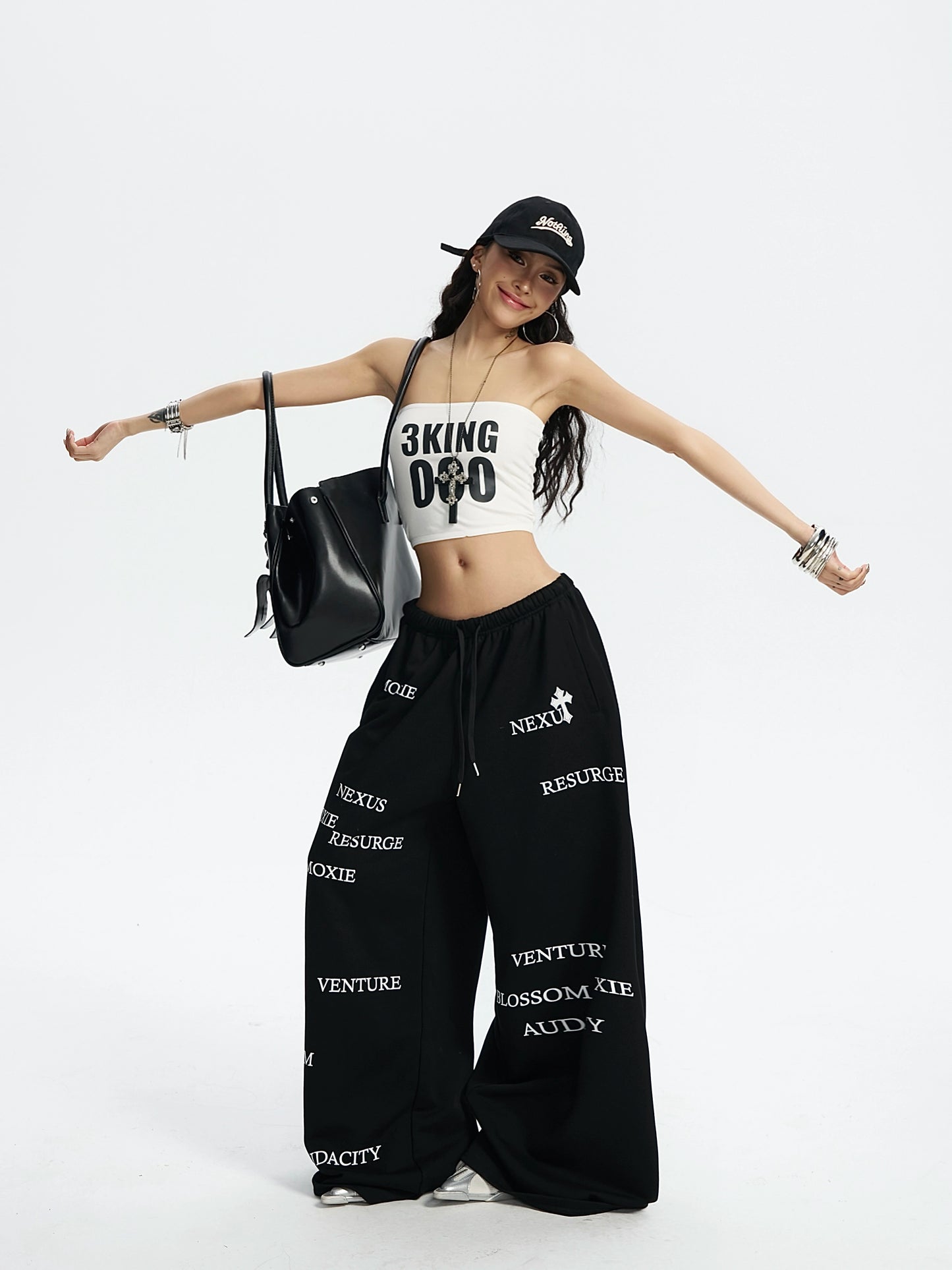 Small Batch Low Waist Sweatpants ZRS0091
