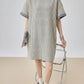 Summer Knit Dress FER0257