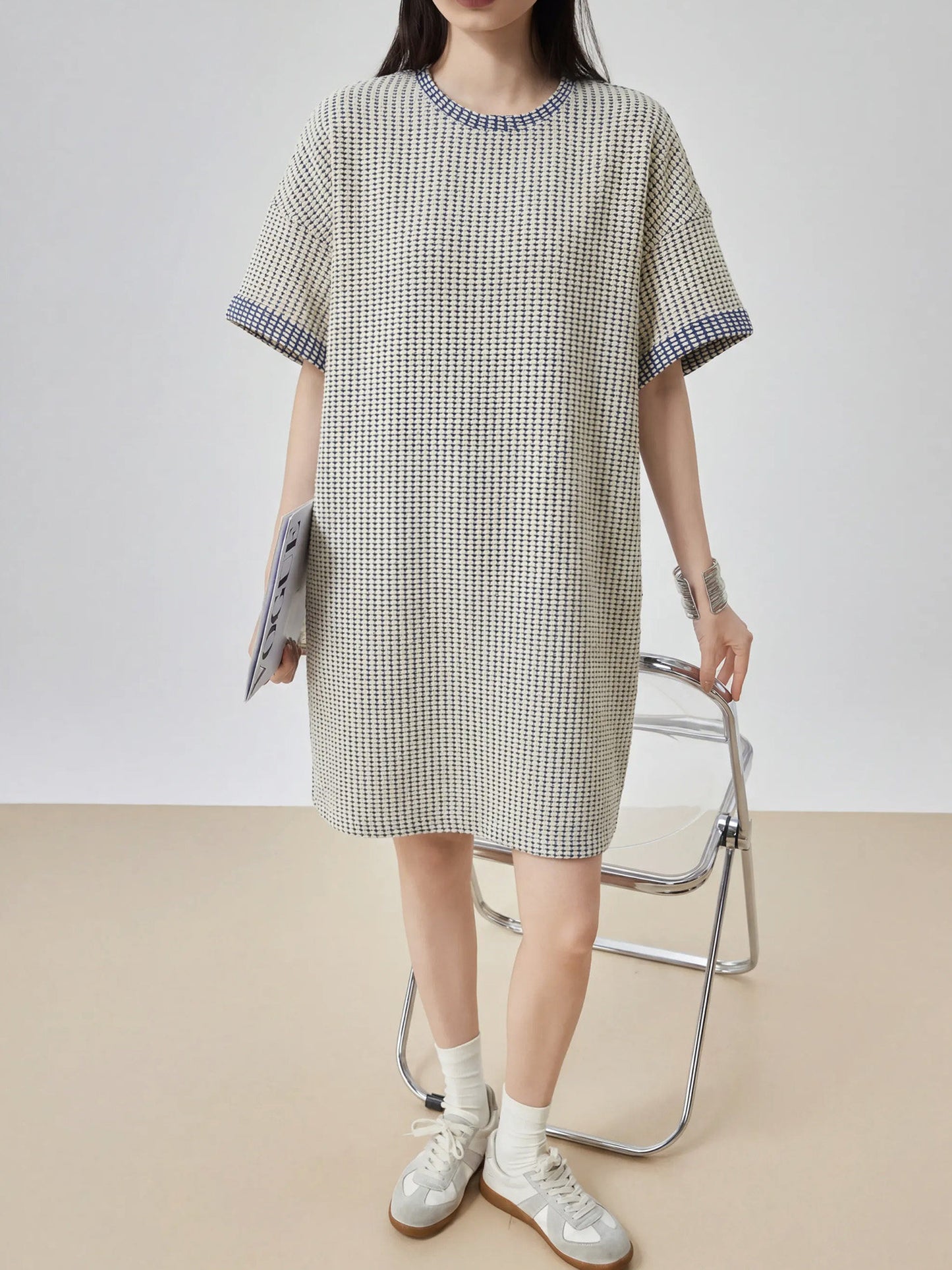 Summer Knit Dress FER0257