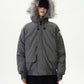 Fur Collar Down Jacket MAD0014