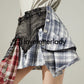 Paid Docking Denim Skirt LLA0078