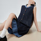Gingham Check Sleeveless Mini Dress FER0280