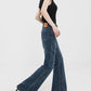 Vintage Flared Denim Pants ABW0006