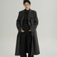 Premium Wool Long Coat SRS0378