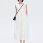 A-Line Sleeveless Tank Dress SHN0039