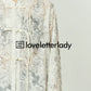 White Chinese Butterfly Shirt LLA0052