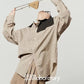 Color block Long Sleeve Shirt LLA0516