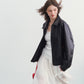 Moist Leather Jacket SPY0028